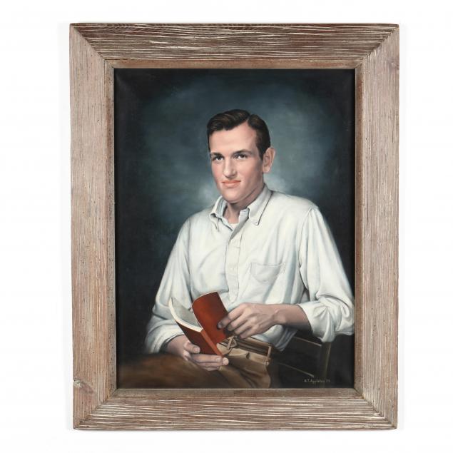 american-school-mid-century-portrait-of-a-gentleman