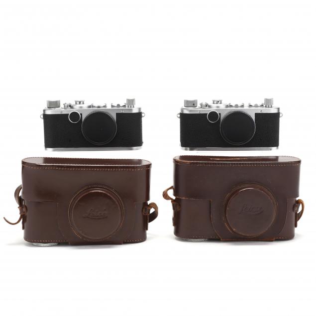 pair-of-vintage-leica-d-r-p-leitz-wetzlar-cameras-each-without-lens