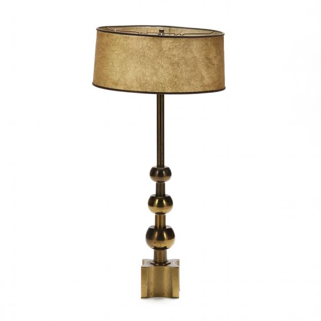 tommi-parzinger-german-1903-1981-brass-table-lamp