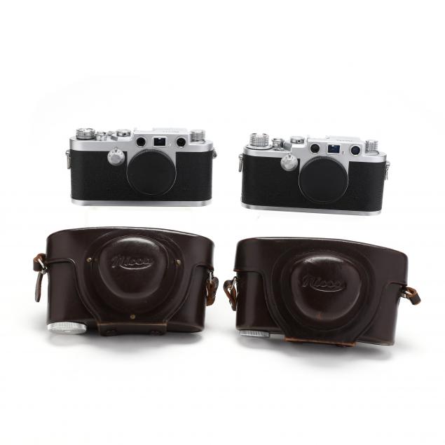 two-nicca-camera-co-3-f-vintage-cameras-each-without-lens