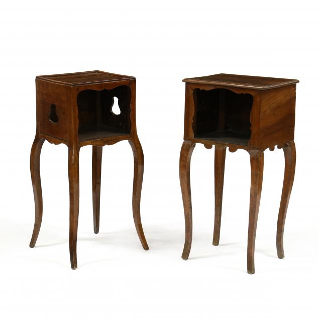 near-pair-of-french-provincial-walnut-stands