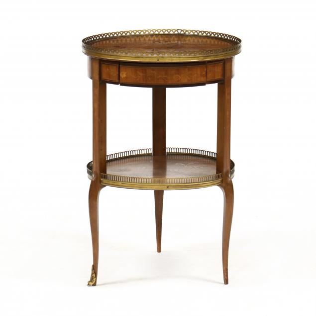 french-parquetry-inlaid-side-table