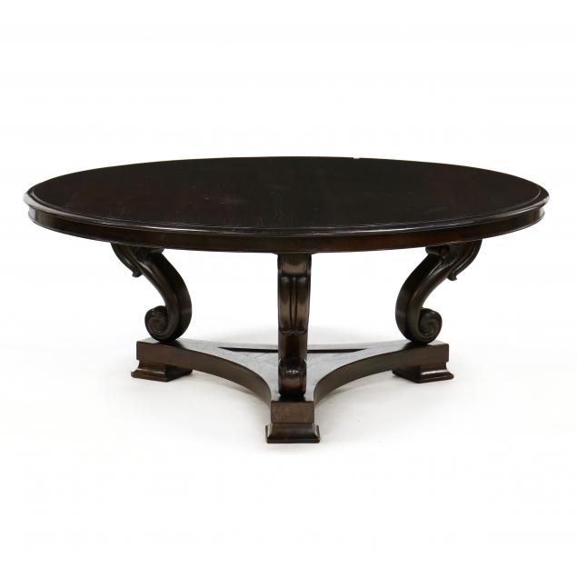 regency-style-carved-dining-table