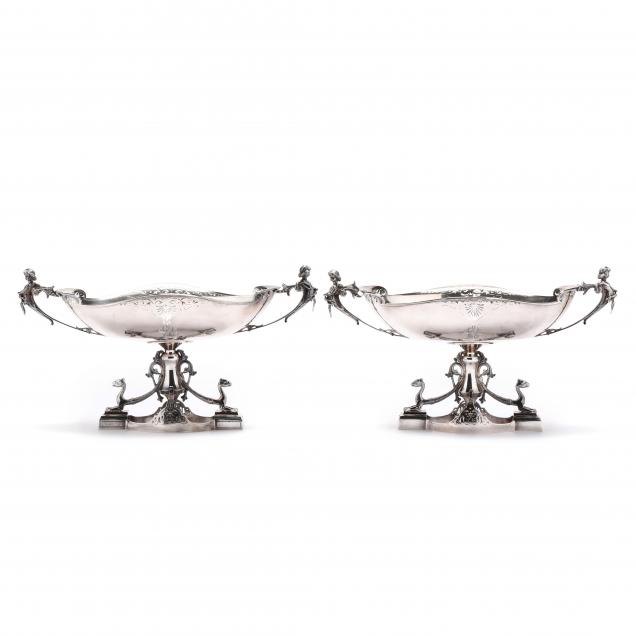 a-near-pair-of-gorham-sterling-silver-figural-centerpieces