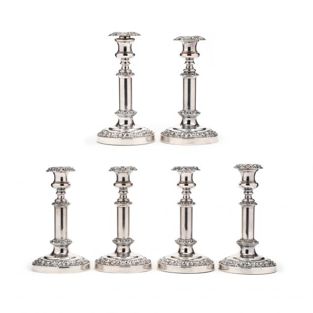 a-set-of-six-victorian-silverplate-candlesticks