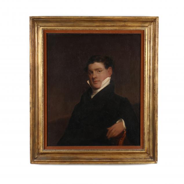 american-school-19th-century-portrait-of-a-man