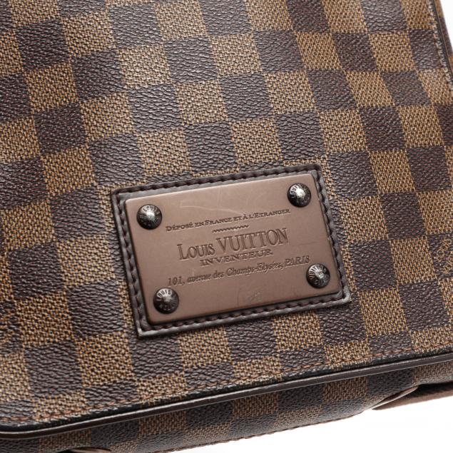 Louis Vuitton Inventeur Messenger Bag