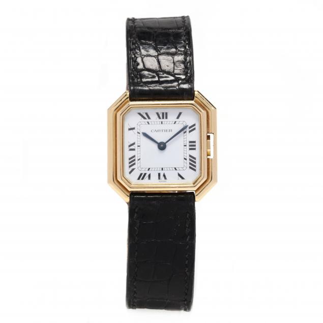 18kt-gold-watch-cartier