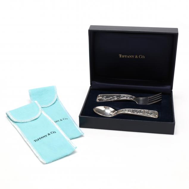 a-tiffany-co-sterling-silver-i-baby-i-set