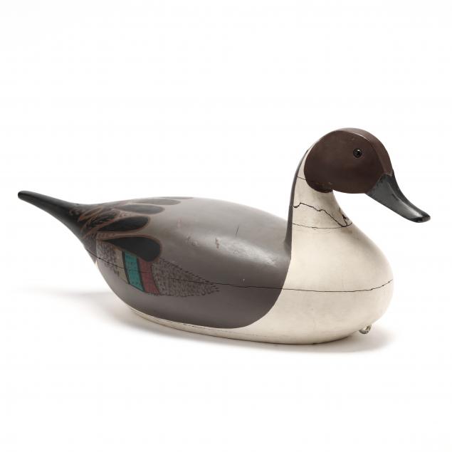 important-alvin-harris-pintail-drake