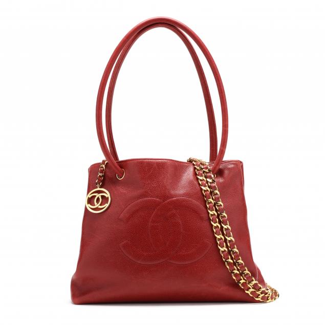aged-red-caviar-leather-shopper-tote-chanel