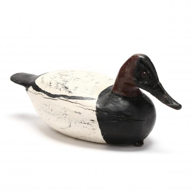 miles-hancock-canvasback-drake