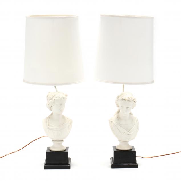 two-copeland-parian-busts-mounted-as-table-lamps