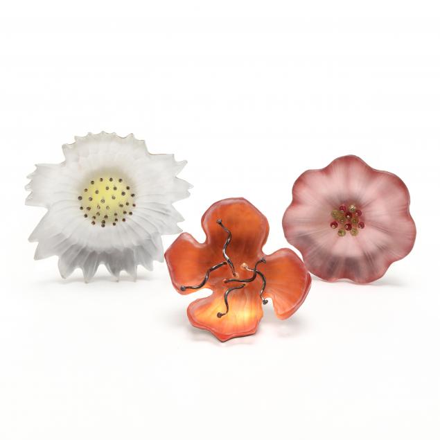 three-lucite-brooches-alexis-bittar