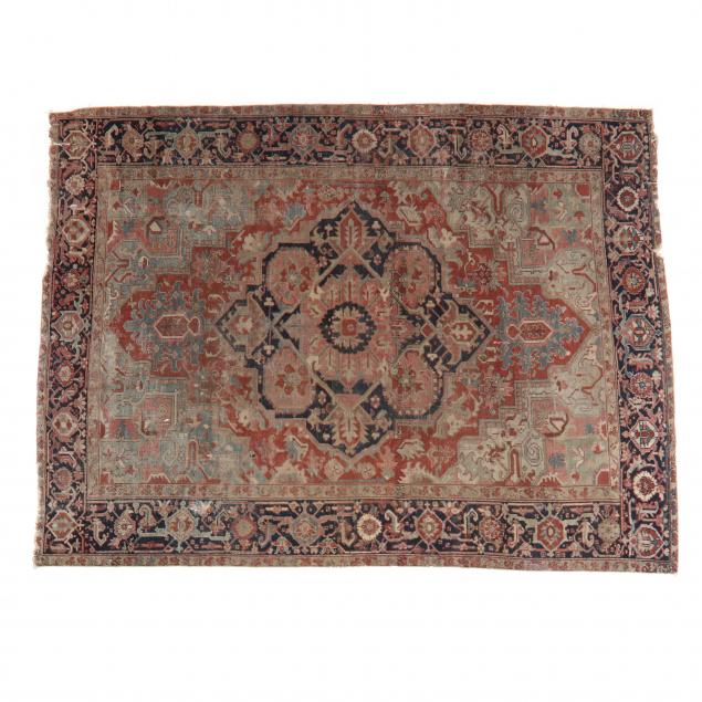 vintage-heriz-carpet