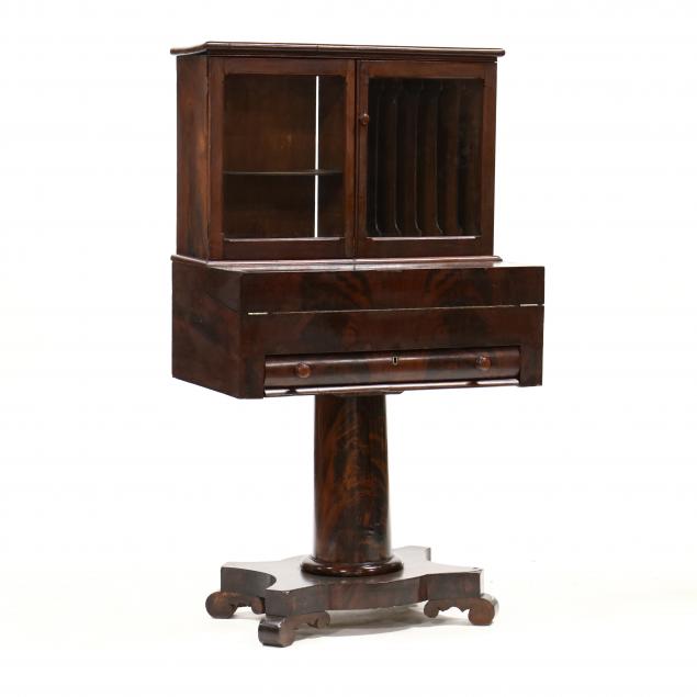 american-classical-mahogany-diminutive-secretary