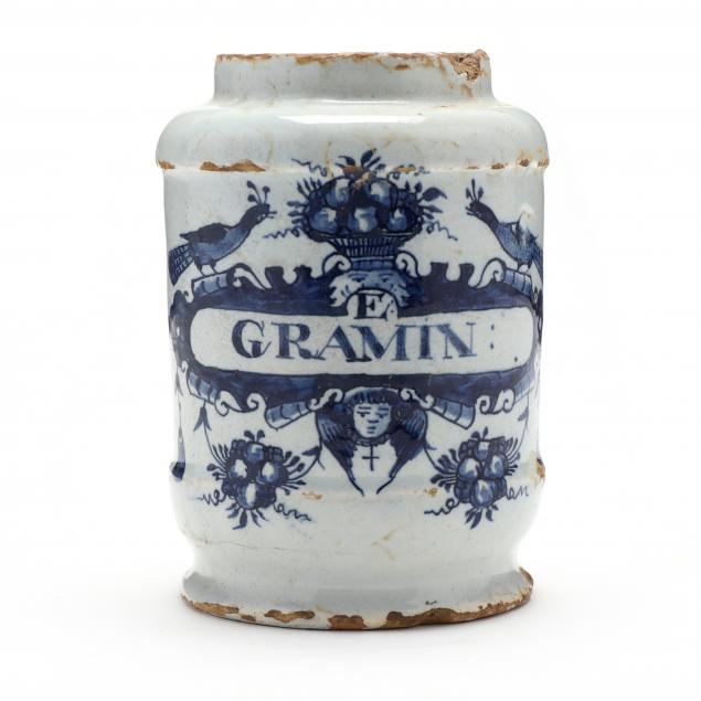 dutch-delft-drug-jar