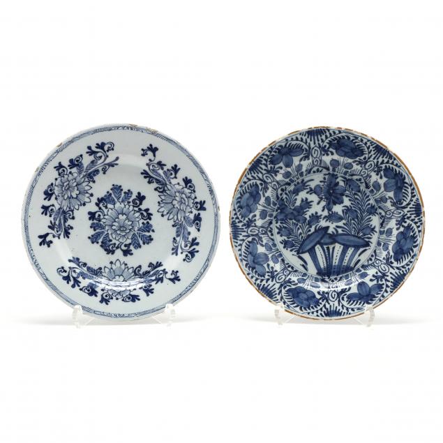 two-dutch-delft-plates-i-de-porseleine-byl-i