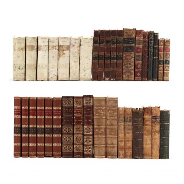 collection-of-thirty-six-antique-books-in-decorative-bindings