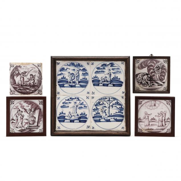 a-grouping-of-dutch-delft-biblical-delft-tiles