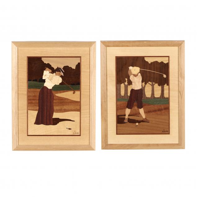 jeff-nelson-ny-two-golfing-marquetry-works