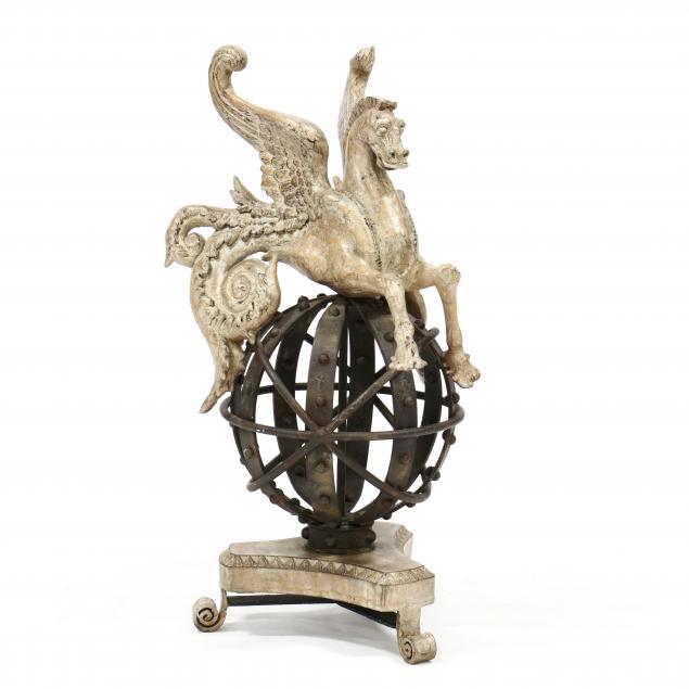 maitland-smith-armillary-sphere