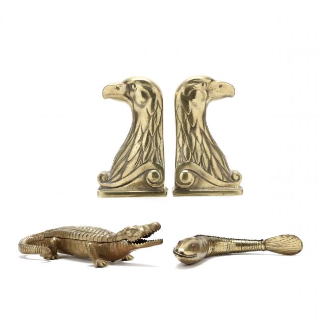 group-of-zoomorphic-brass-articles