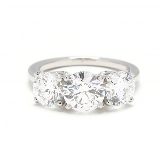 platinum-and-diamond-three-stone-ring
