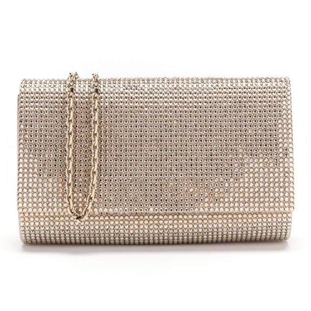 Judith Leiber Crossbody Clutch