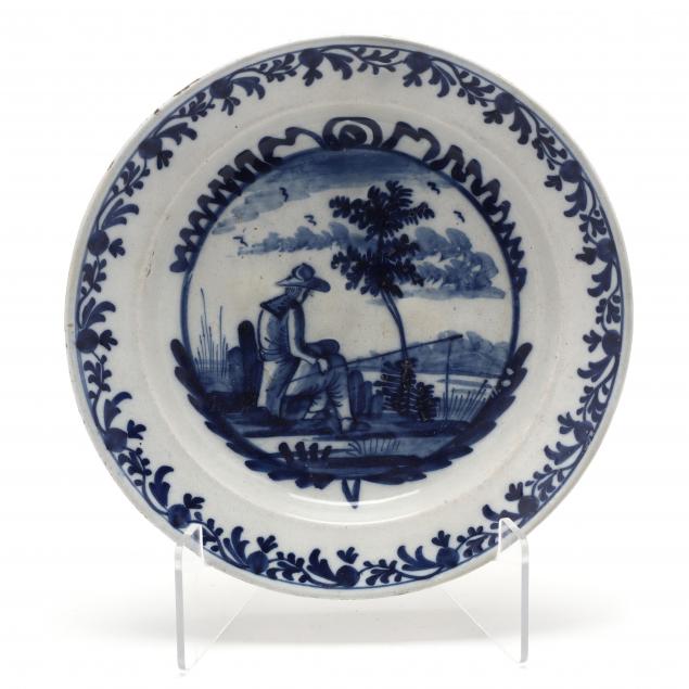 a-dutch-blue-and-white-fisherman-charger