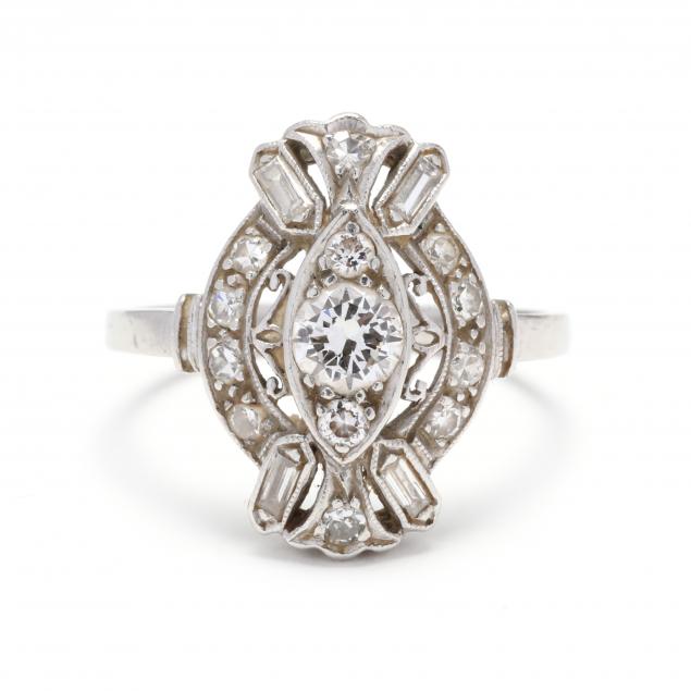 art-deco-platinum-and-diamond-ring