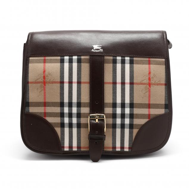 vintage-market-plaid-messenger-bag-burberry