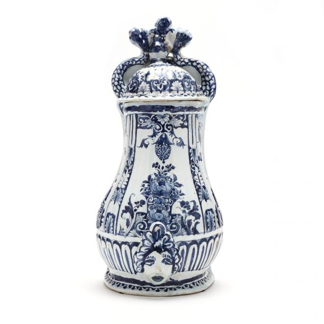 an-antique-delft-wall-mount-water-fountain