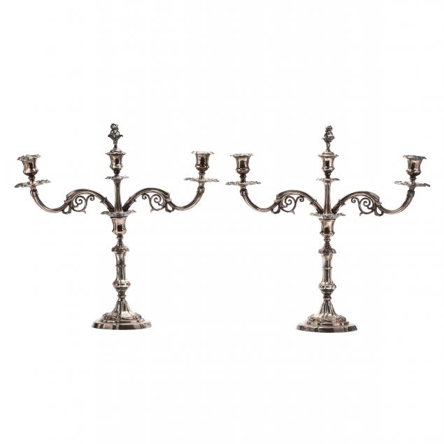 pair-of-rococo-style-silverplate-candlesticks