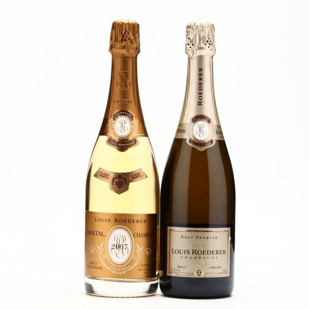 2007-nv-louis-roederer-champagne