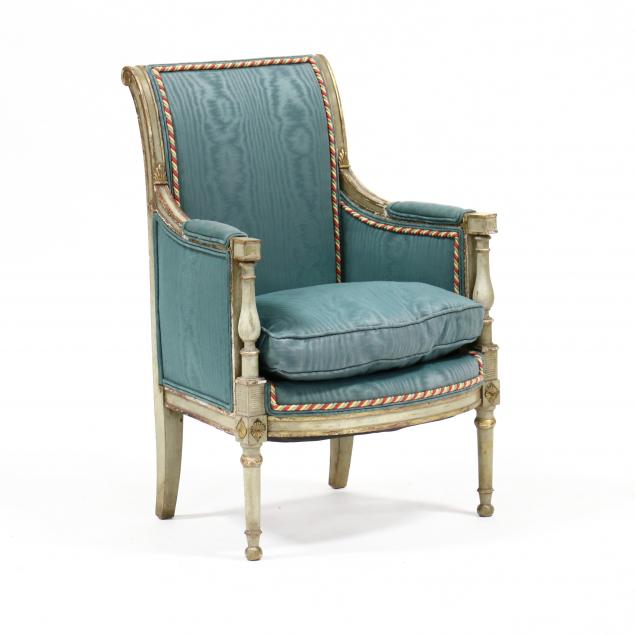 vintage-italian-painted-bergere