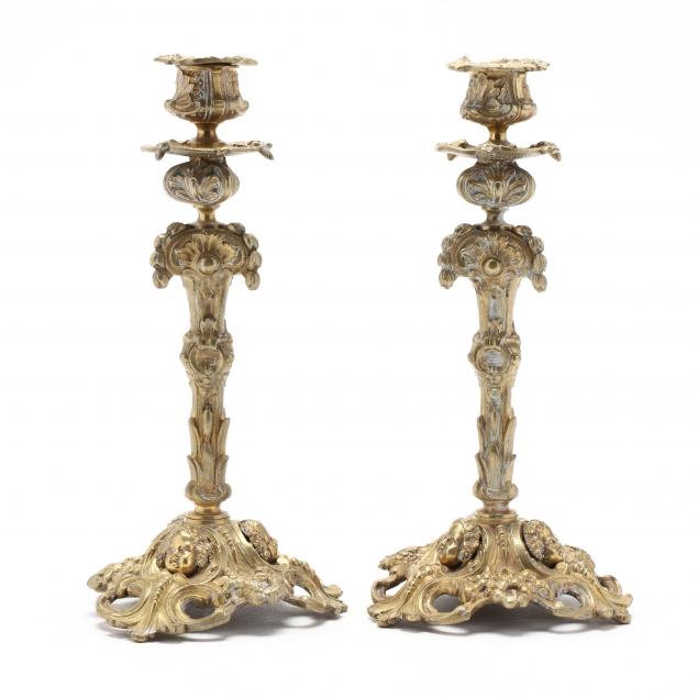 pair-of-gilt-bronze-rococo-style-candlesticks