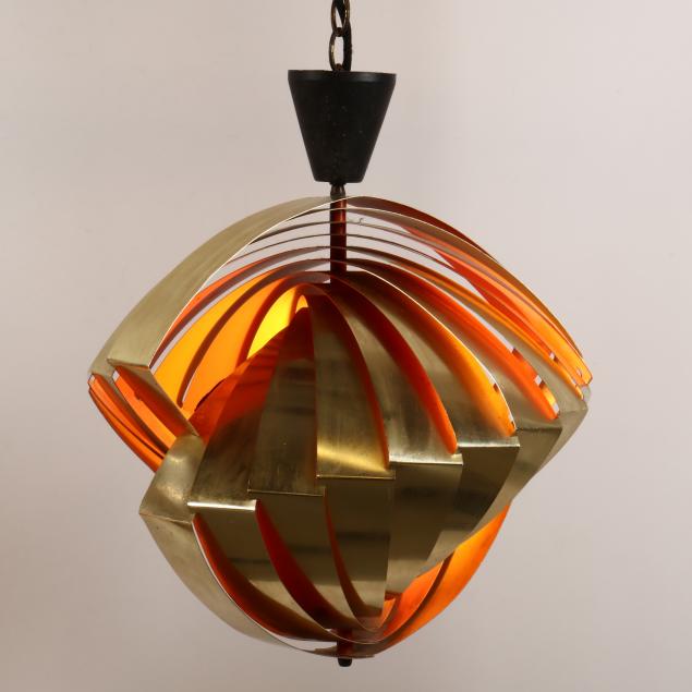 louis-weisdorf-denmark-1932-2021-konkylie-hanging-light-for-lyfa