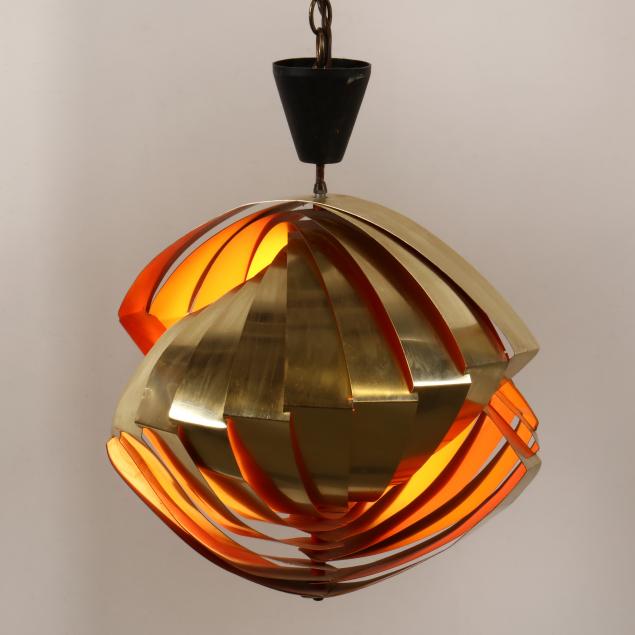 louis-weisdorf-denmark-1932-2021-konkylie-hanging-light-for-lyfa