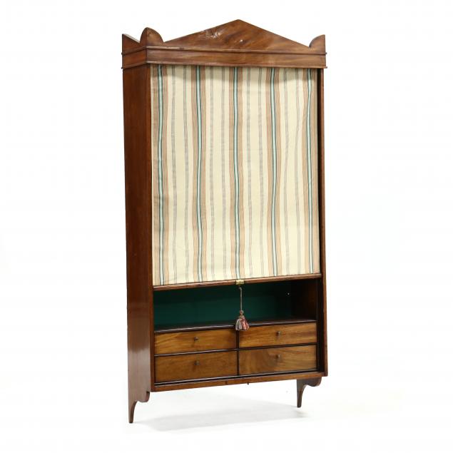 george-iii-mahogany-hanging-cabinet