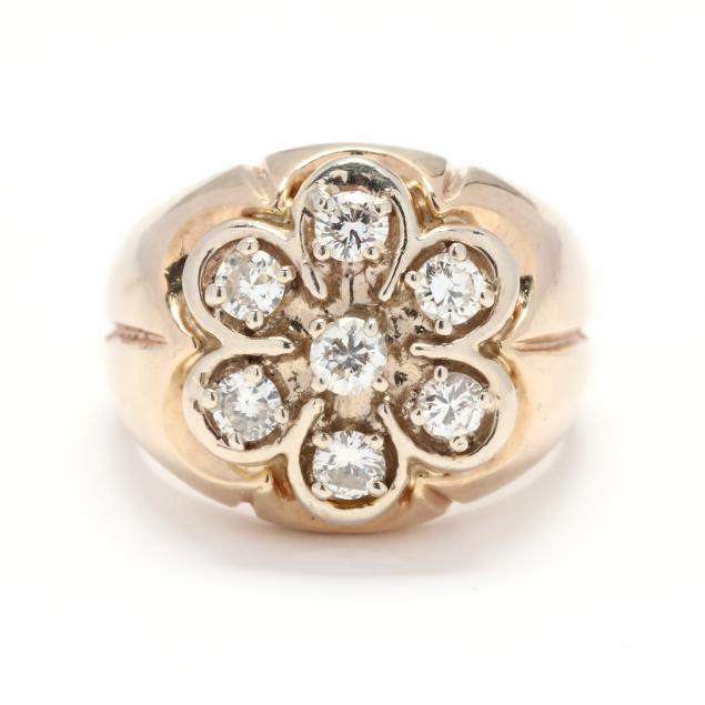 gent-s-10kt-gold-and-diamond-ring