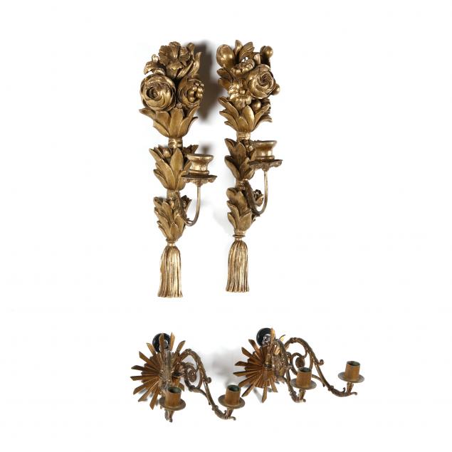 two-sets-of-wall-sconces