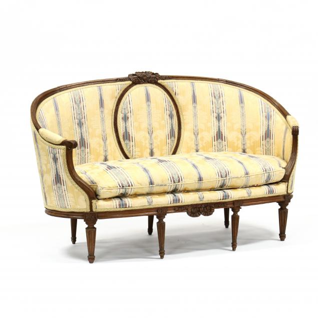 louis-xvi-style-carved-walnut-sofa