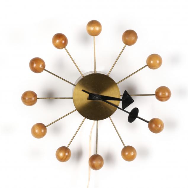 george-nelson-american-1908-1986-mid-century-wall-clock