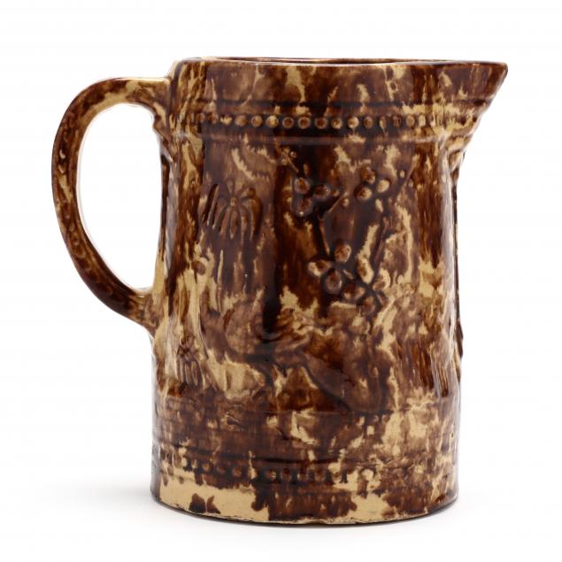 bennington-pottery-pitcher