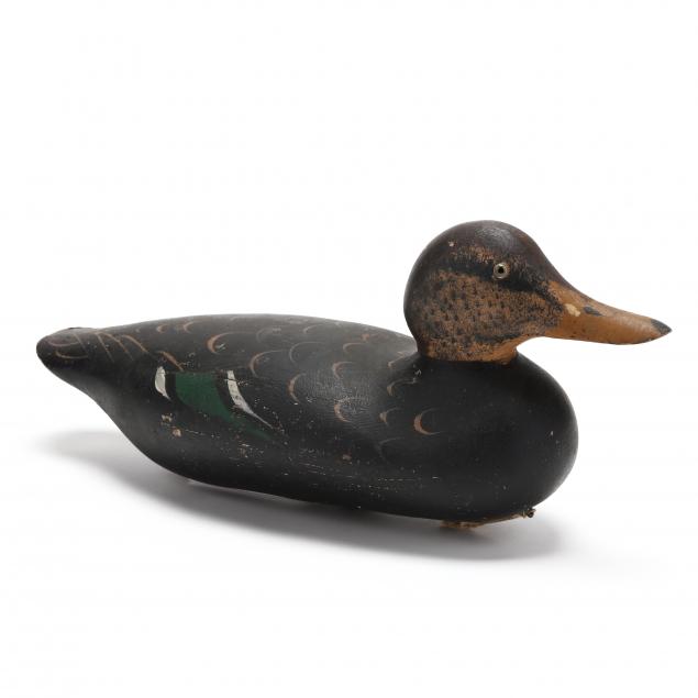 mason-factory-black-duck-standard-grade-glass-eye