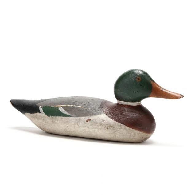 mason-factory-mallard-drake-painted-eye