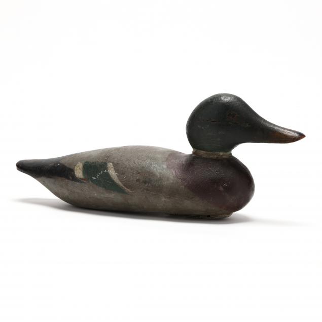 mason-factory-mallard-standard-grade-painted-eye