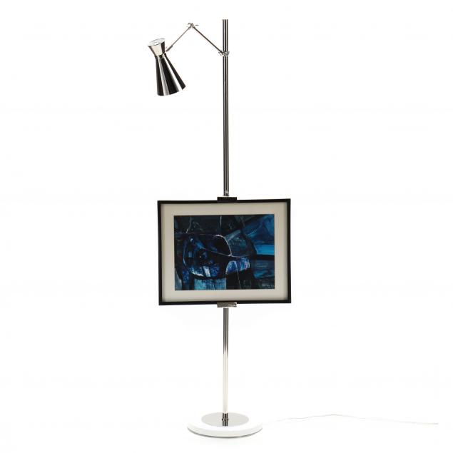 jonathan-adler-chrome-and-marble-easel-lamp