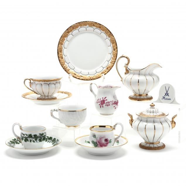 a-selection-of-twelve-meissen-tableware